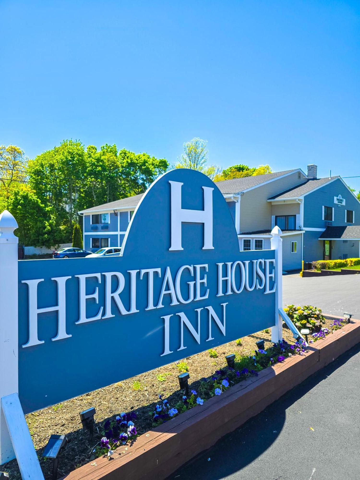 Heritage House Inn On Cape Cod Hyannis Kültér fotó