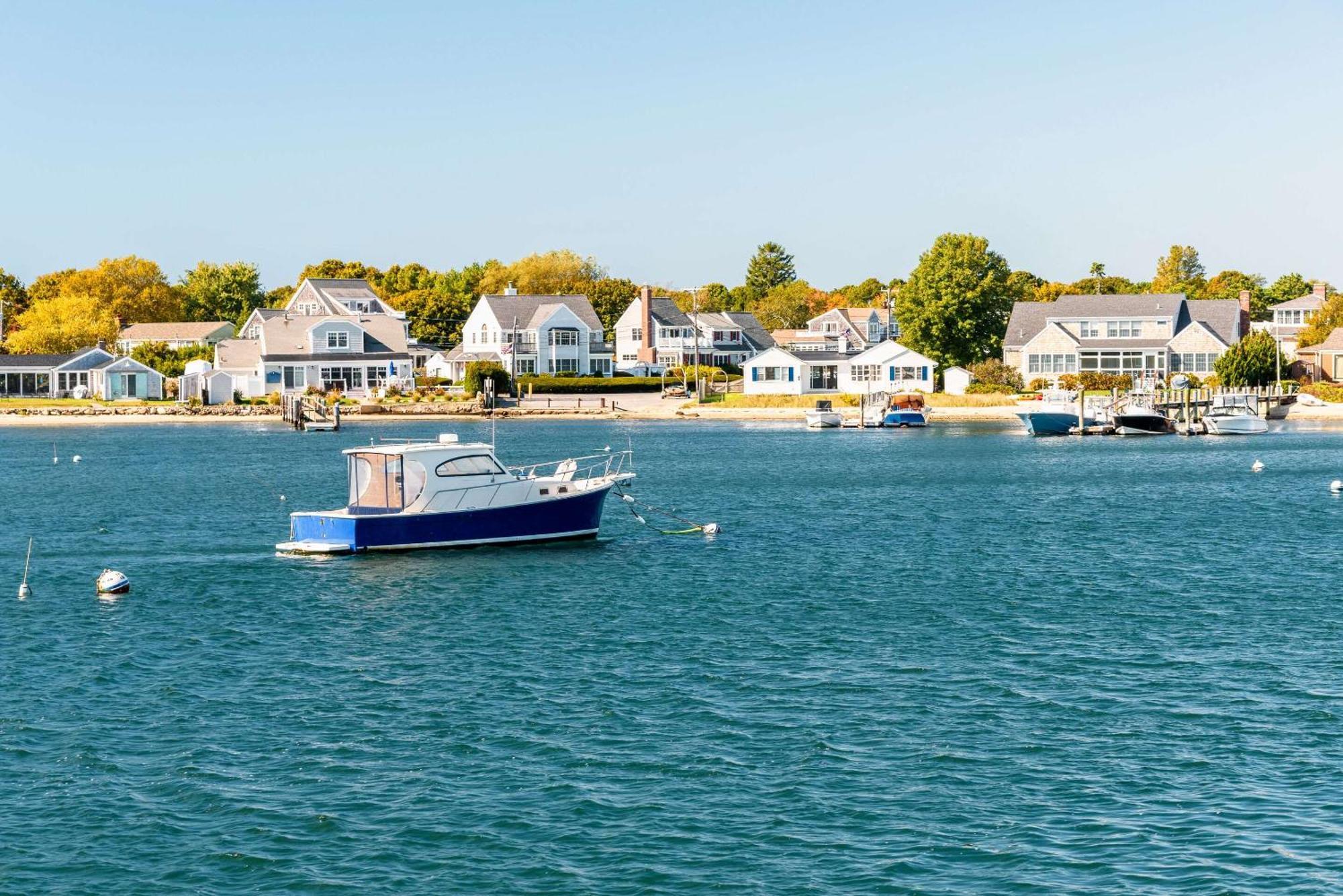 Heritage House Inn On Cape Cod Hyannis Kültér fotó